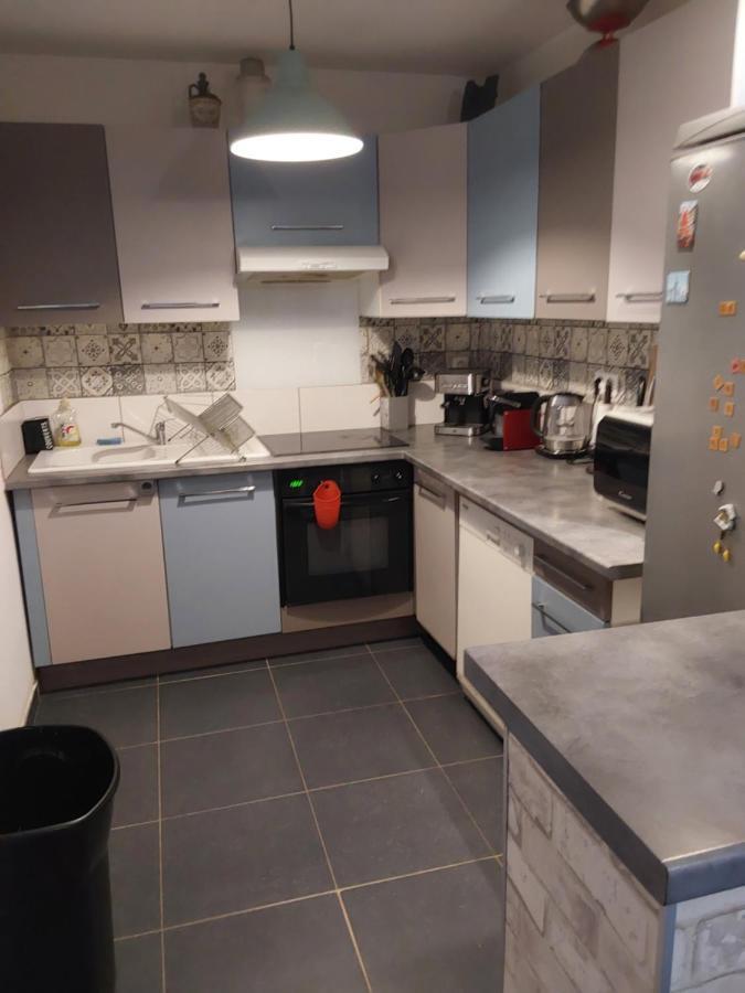 Appartement Cocooning Ars-sur-Moselle Exterior foto