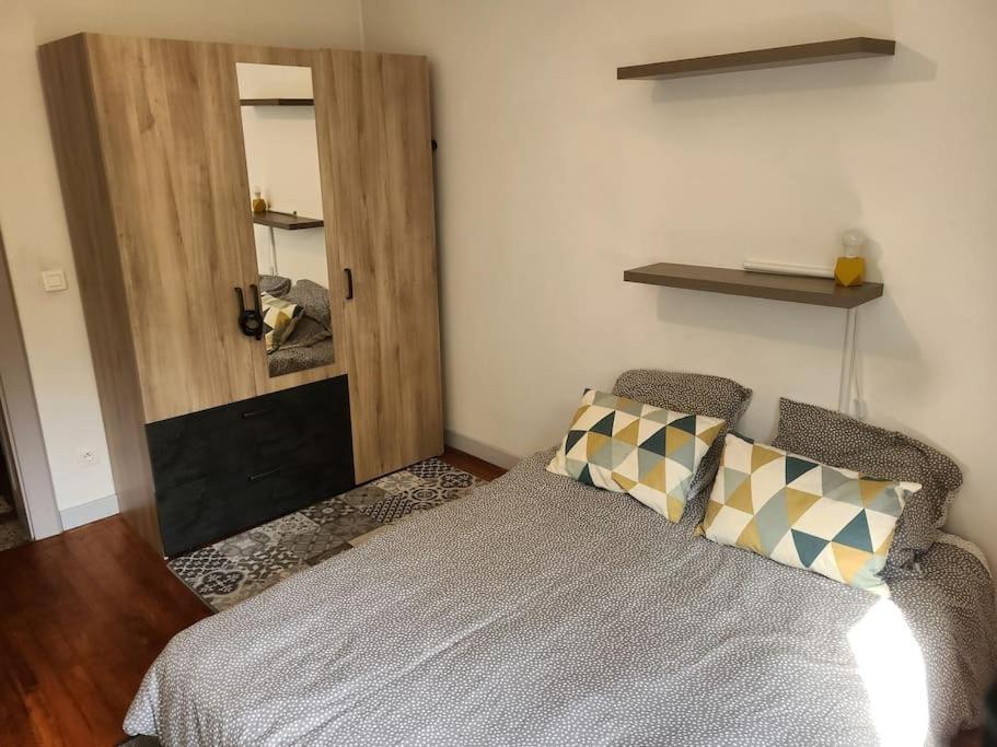 Appartement Cocooning Ars-sur-Moselle Exterior foto