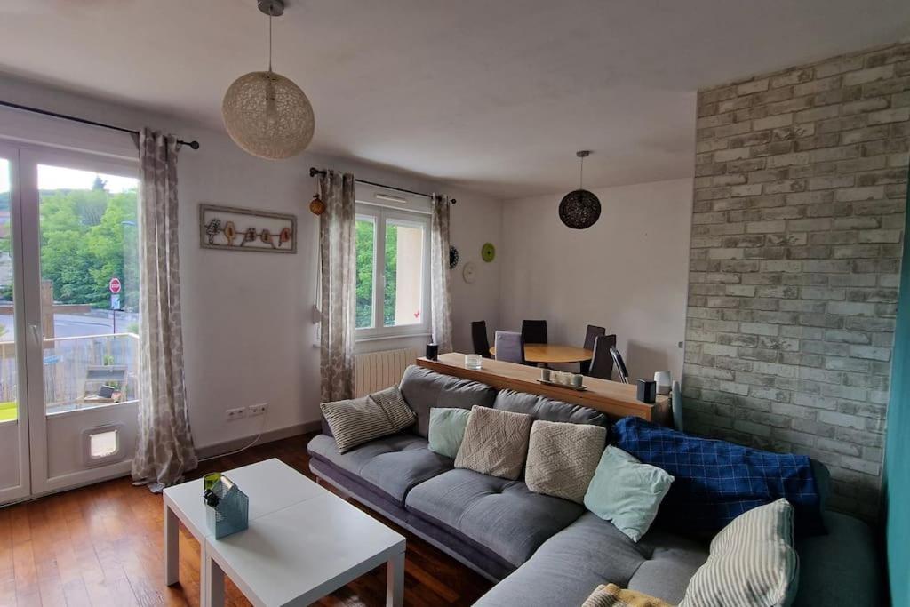 Appartement Cocooning Ars-sur-Moselle Exterior foto