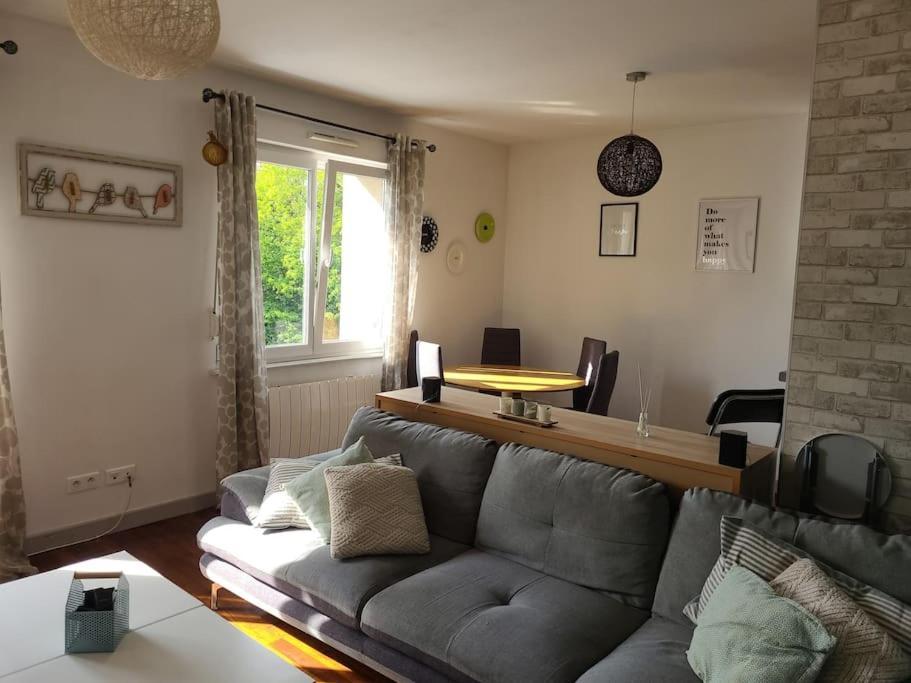 Appartement Cocooning Ars-sur-Moselle Exterior foto
