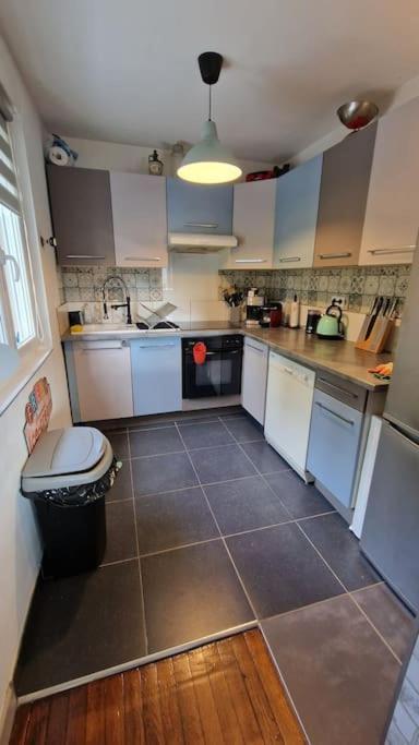 Appartement Cocooning Ars-sur-Moselle Exterior foto