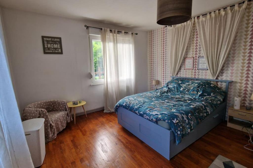 Appartement Cocooning Ars-sur-Moselle Exterior foto